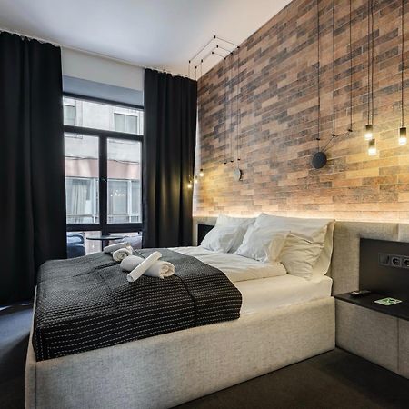 Vaci Loft Suites Budapeszt Zewnętrze zdjęcie