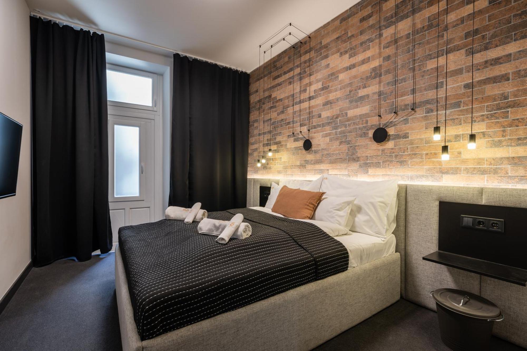 Vaci Loft Suites Budapeszt Zewnętrze zdjęcie