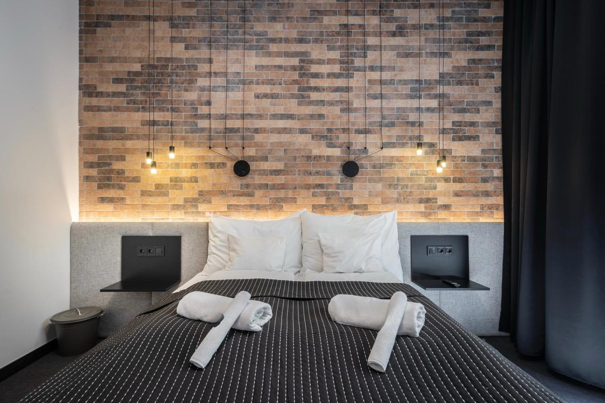 Vaci Loft Suites Budapeszt Zewnętrze zdjęcie