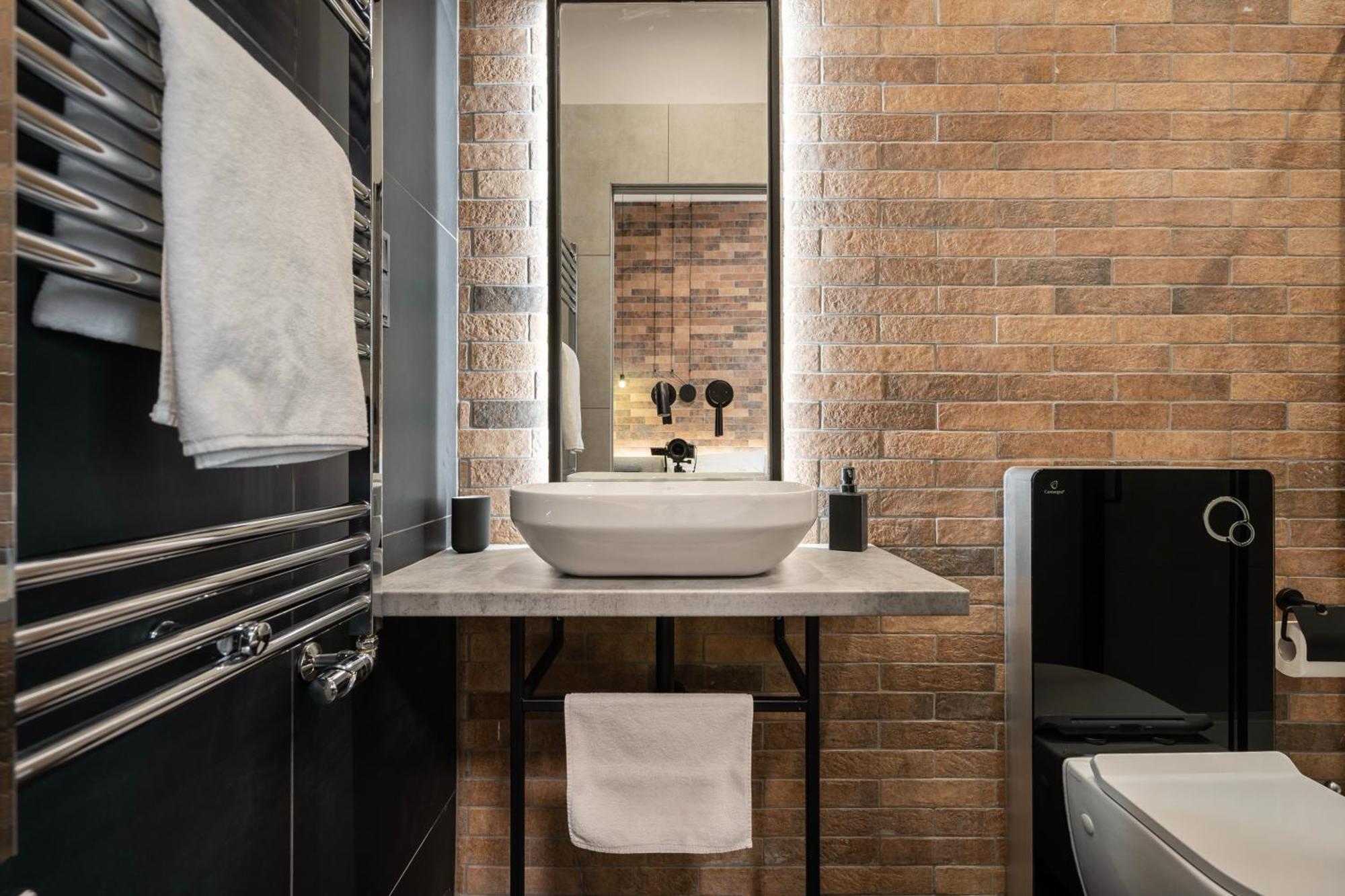 Vaci Loft Suites Budapeszt Zewnętrze zdjęcie
