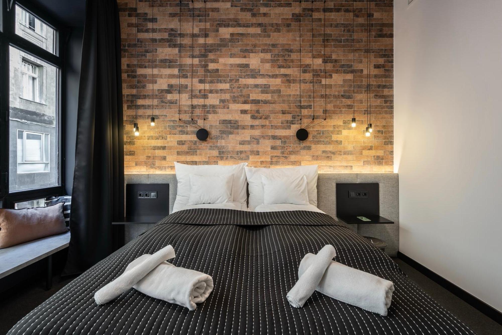Vaci Loft Suites Budapeszt Zewnętrze zdjęcie