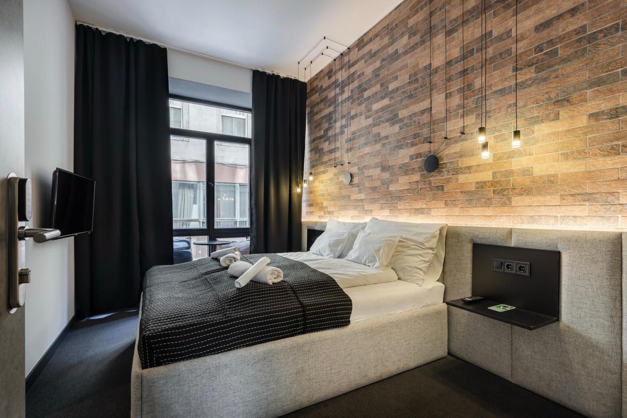 Vaci Loft Suites Budapeszt Zewnętrze zdjęcie