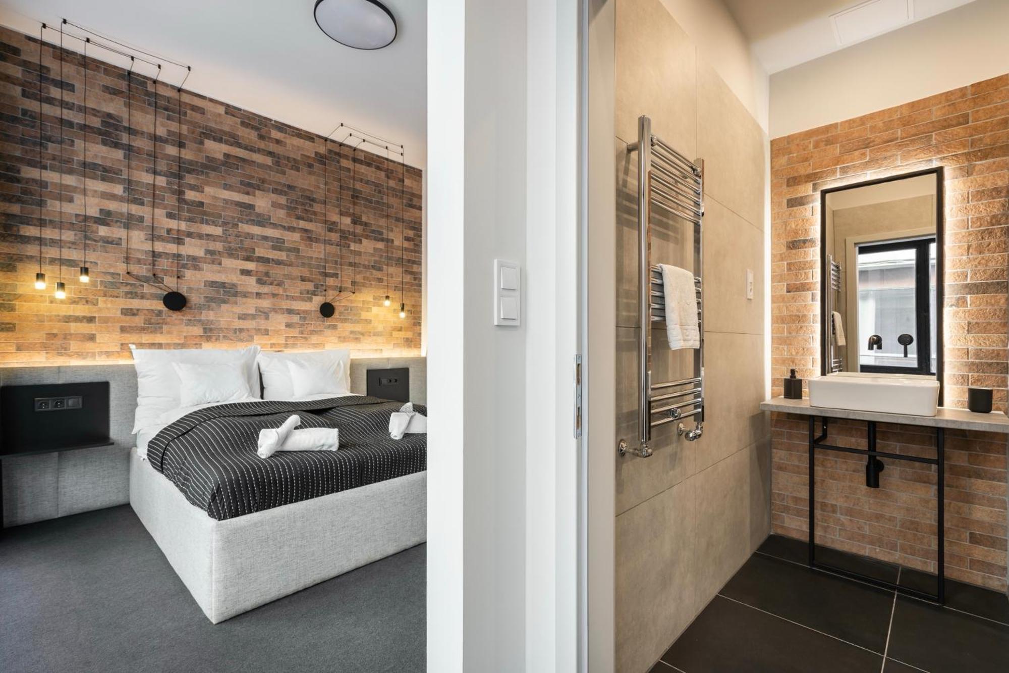 Vaci Loft Suites Budapeszt Zewnętrze zdjęcie