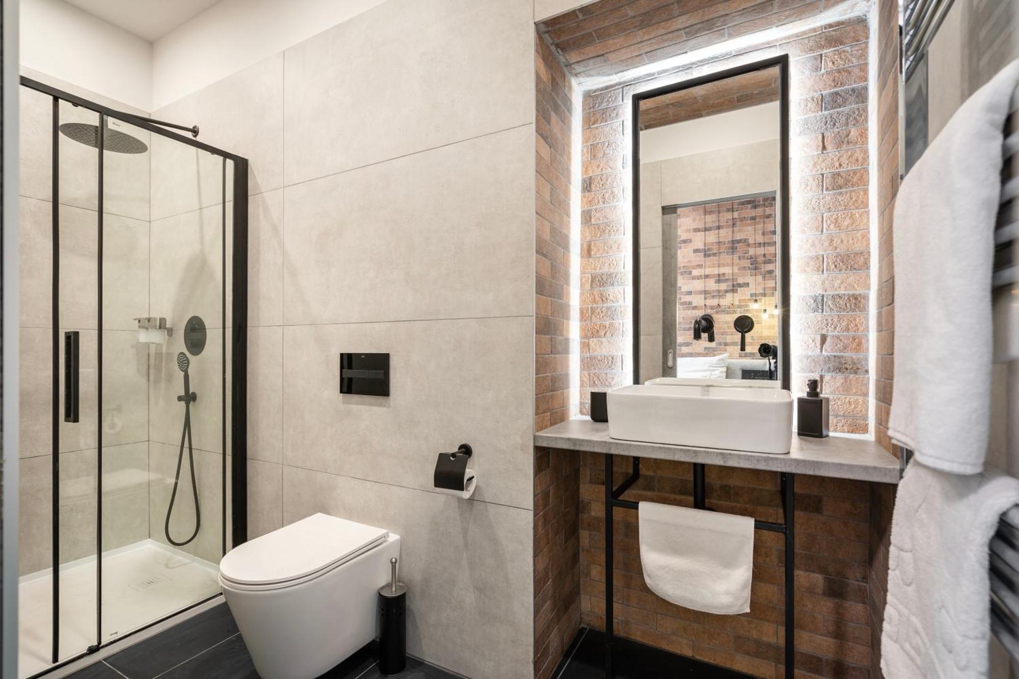 Vaci Loft Suites Budapeszt Zewnętrze zdjęcie