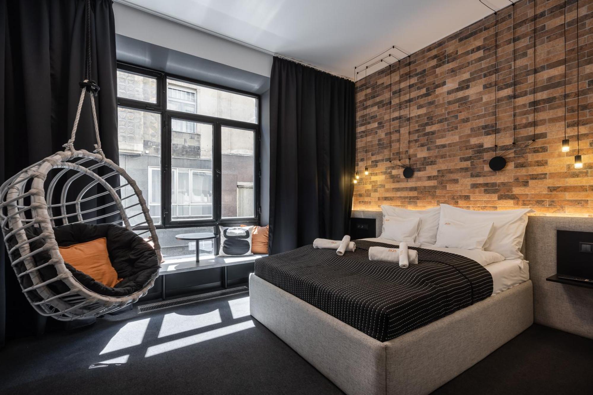 Vaci Loft Suites Budapeszt Zewnętrze zdjęcie