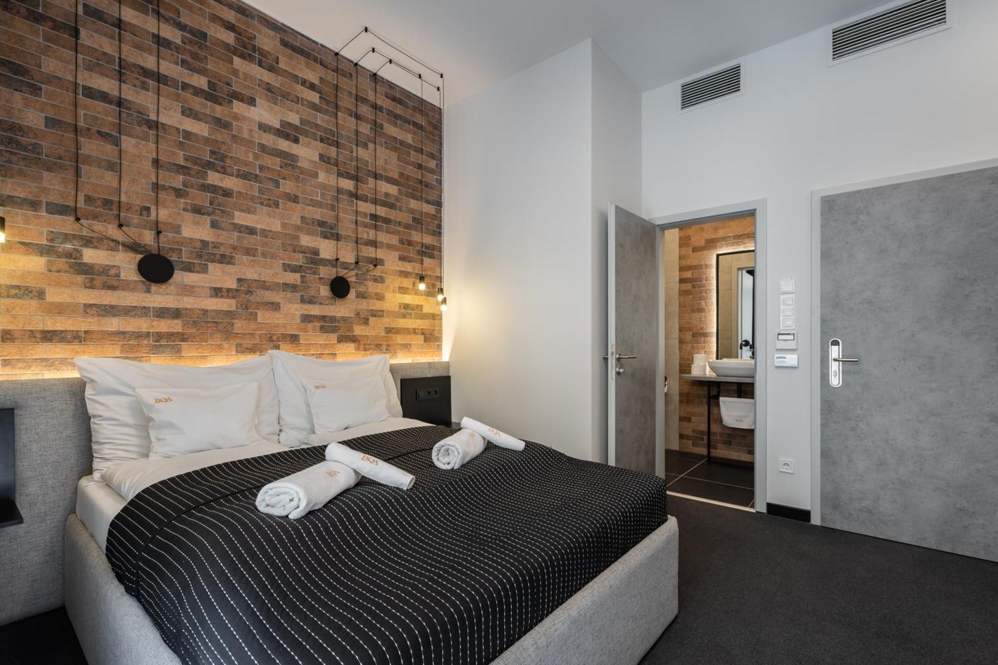 Vaci Loft Suites Budapeszt Zewnętrze zdjęcie