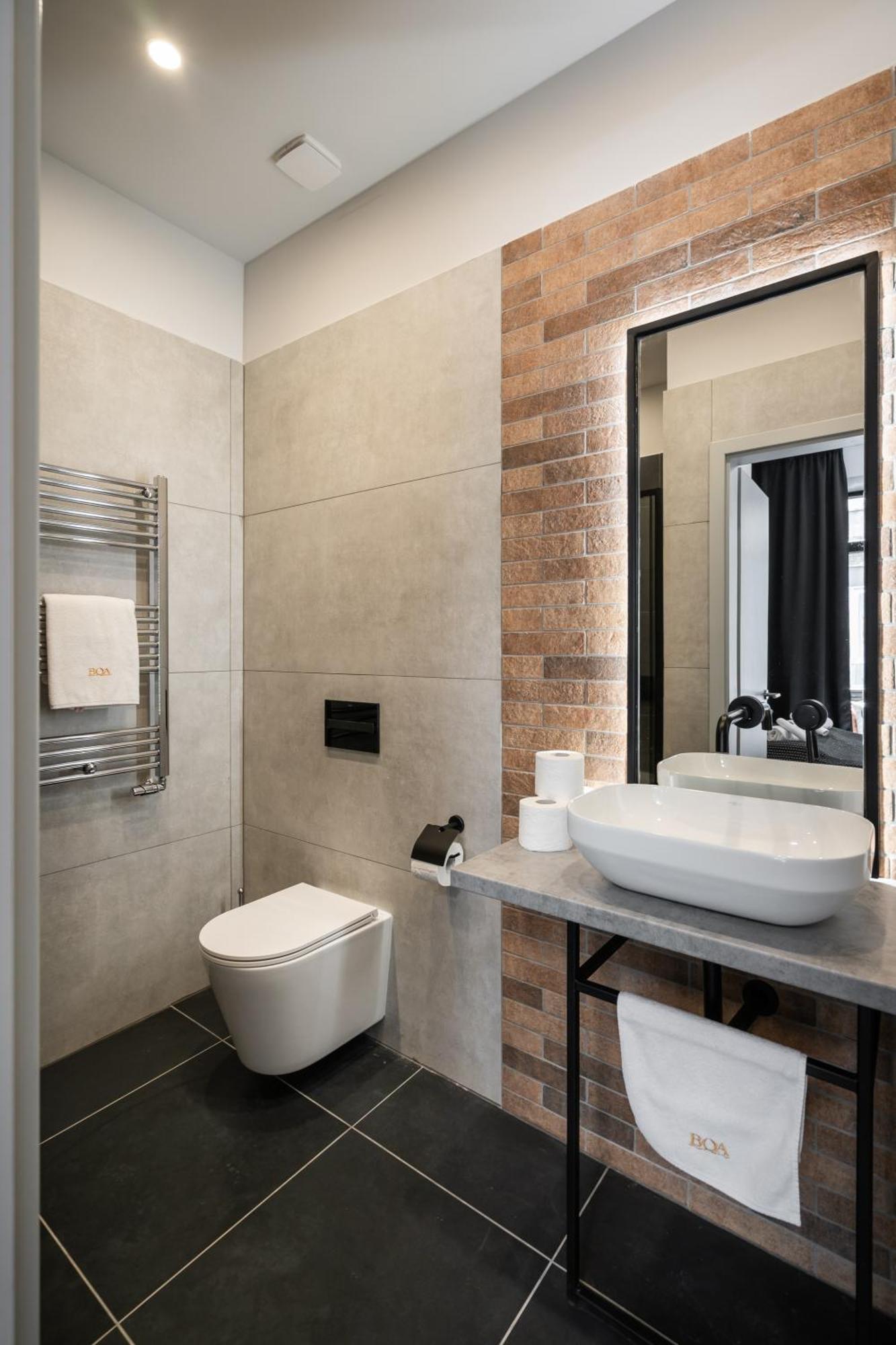 Vaci Loft Suites Budapeszt Zewnętrze zdjęcie